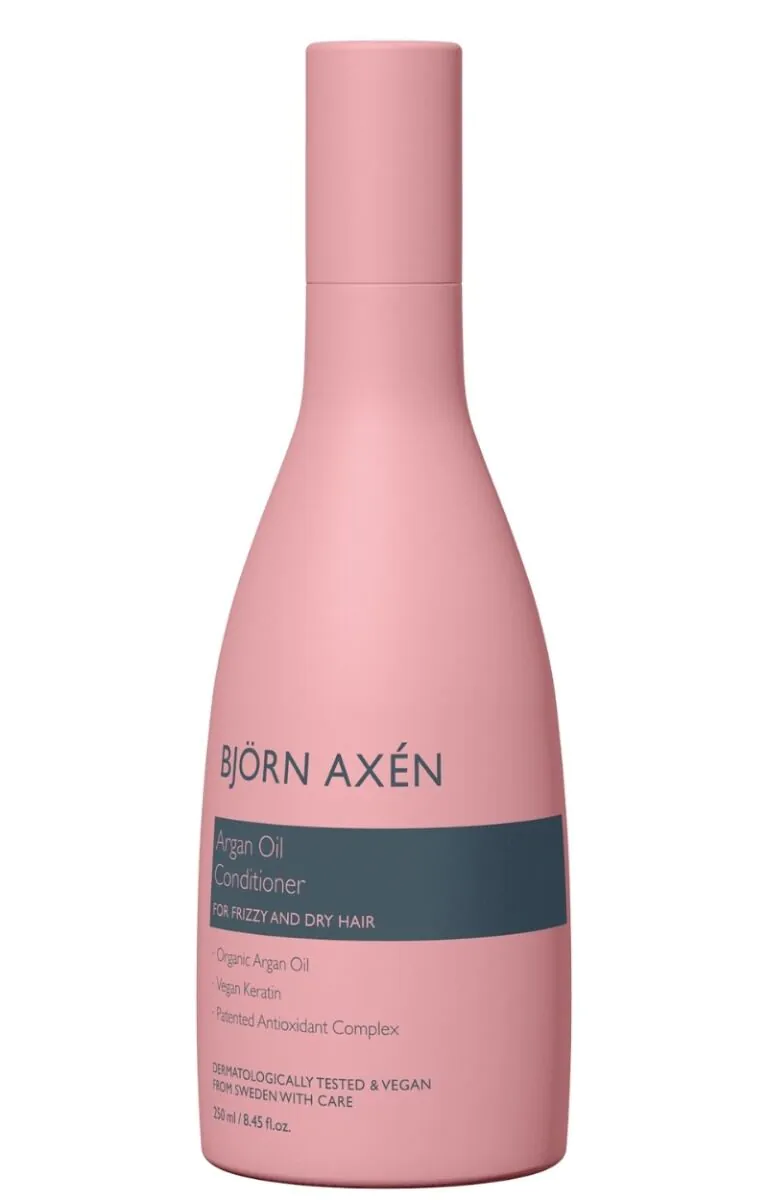 Bjorn Axen Argan Oil Odżywka do włosów z olejkiem arganowym
