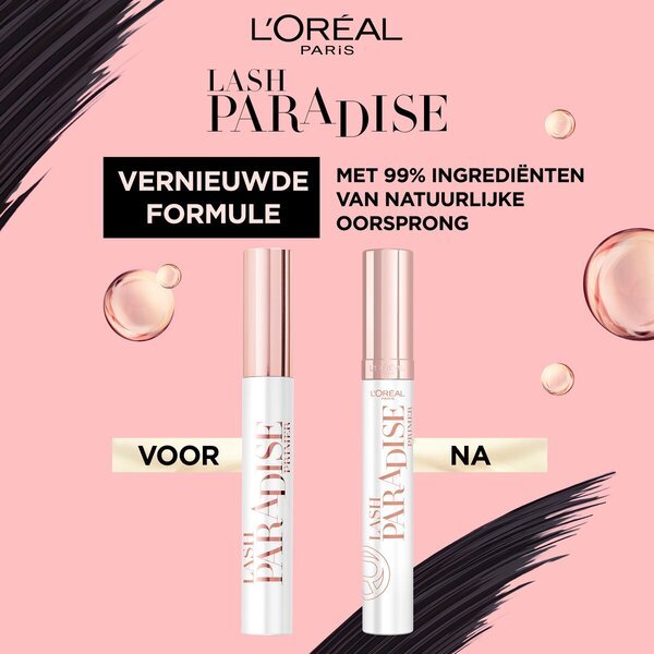 L'Oréal Paris Lash Paradise Mascara Primer<br>