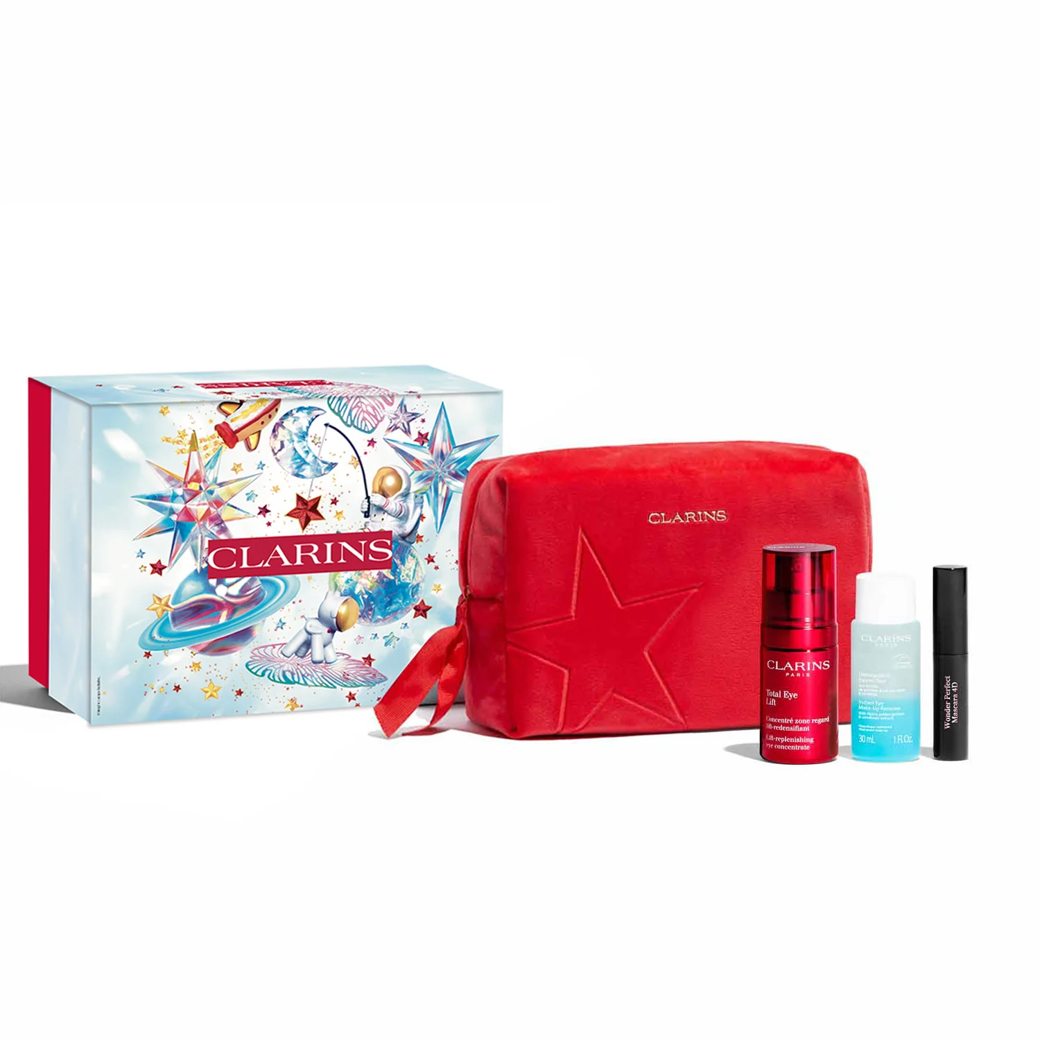 Trattamenti Occhi Rituale Total Eye Lift - Cofanetto Lifting