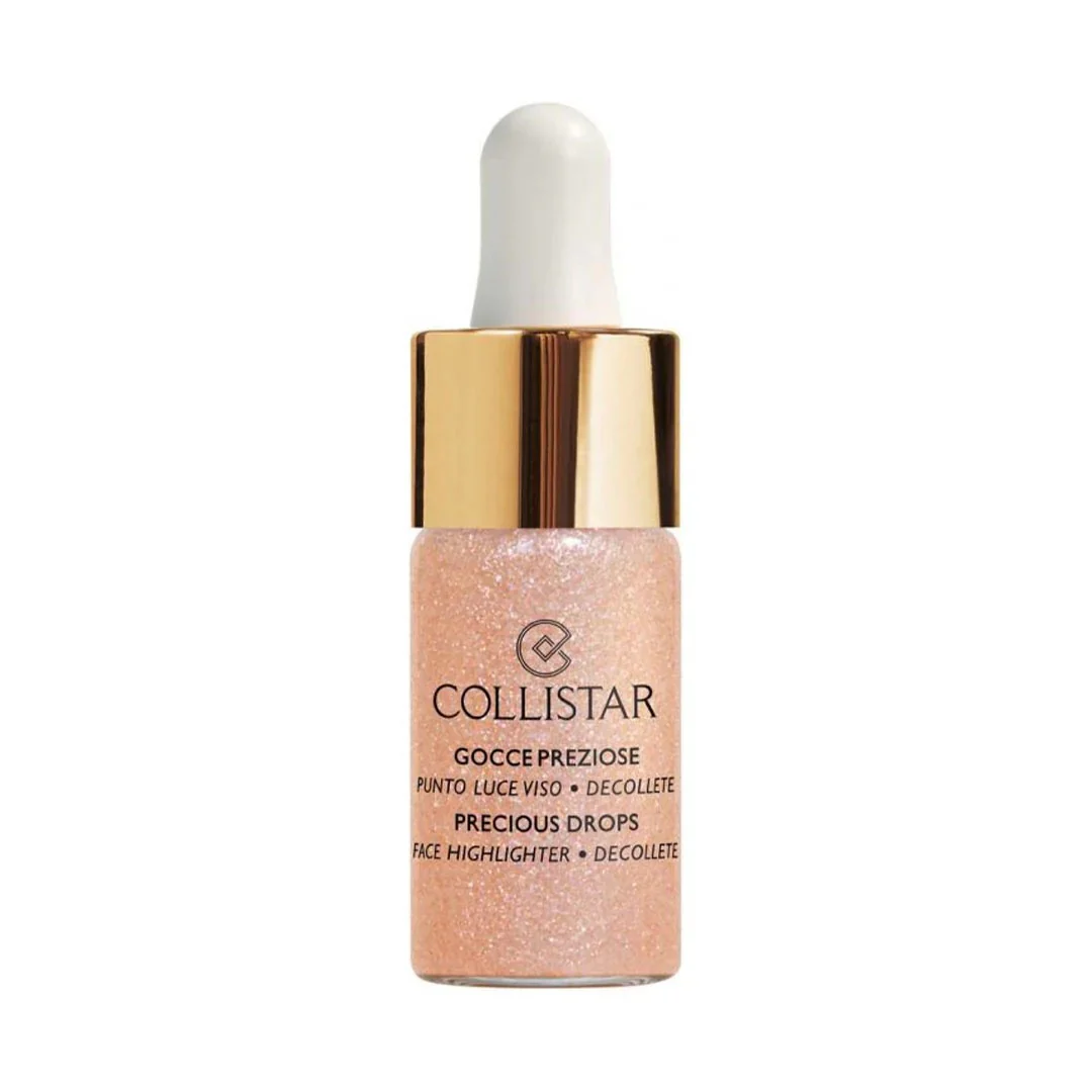 Viso Gocce Preziose Punto Luce Viso/Decollete - Sublimatori e Illuminanti, Make up Corpo