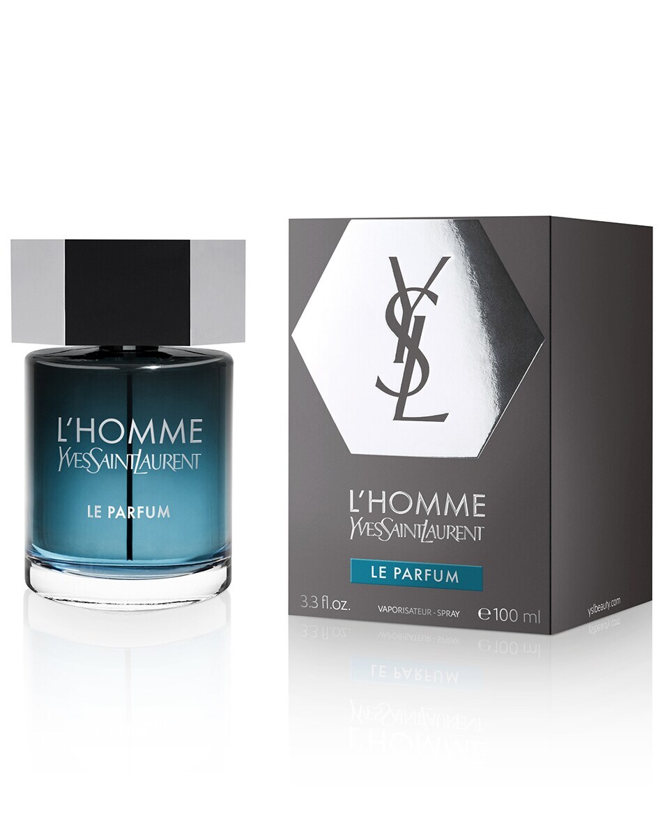 YVES SAINT LAURENT L'HOMME LE PARFUM EAU DE PARFUM