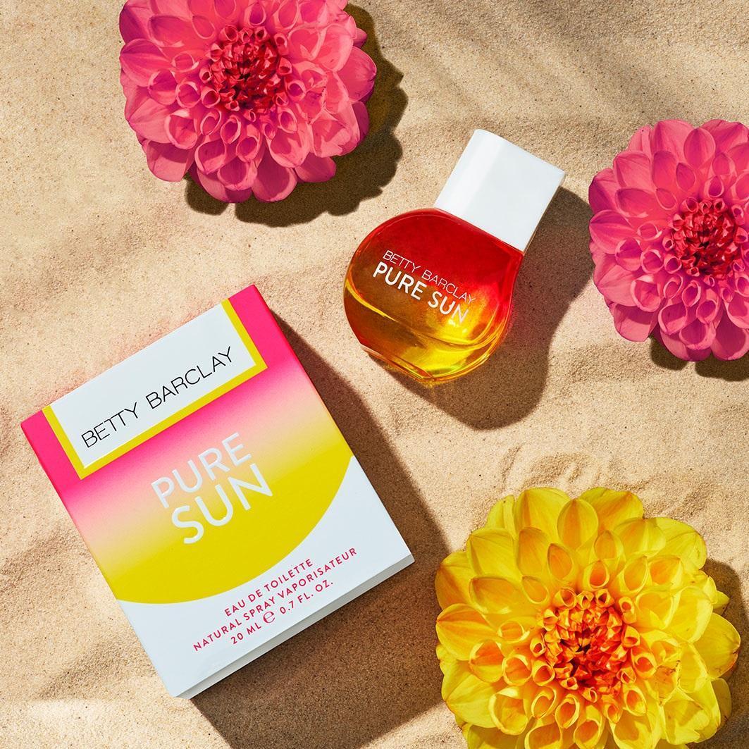 Betty Barclay Pure Sun parfumska voda Nebula – 20 ml