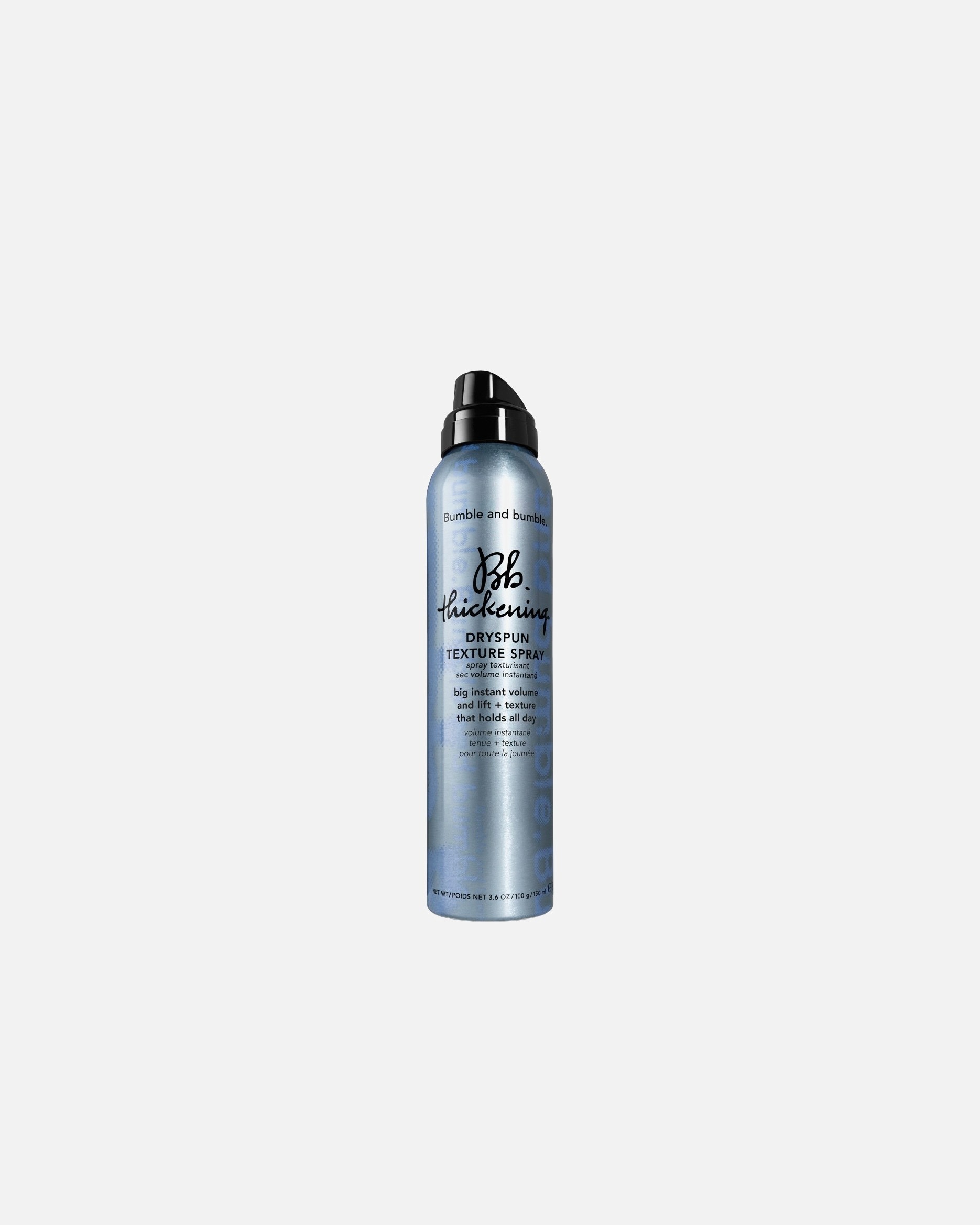 Bumble and bumble. Lak za kosu za zgušnjavanje, teksturirani sprej za suho predenje - 60 ml