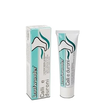 LAUFWUNDER Laufwunder Weichmachercreme für Hornhaut und Hühneraugen 30 ml