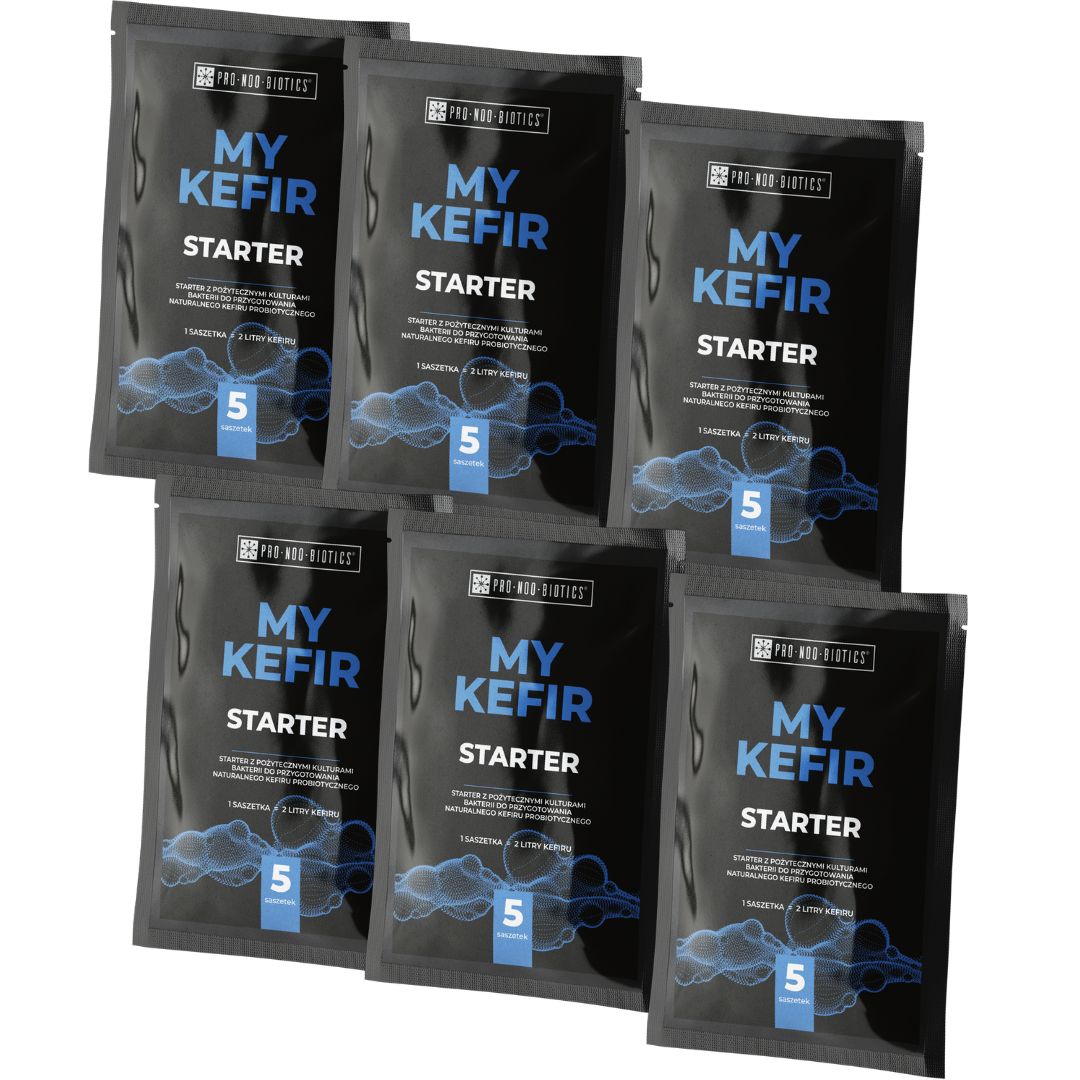 PRO-NOO-BIOTICS MYKEFIR STARTER