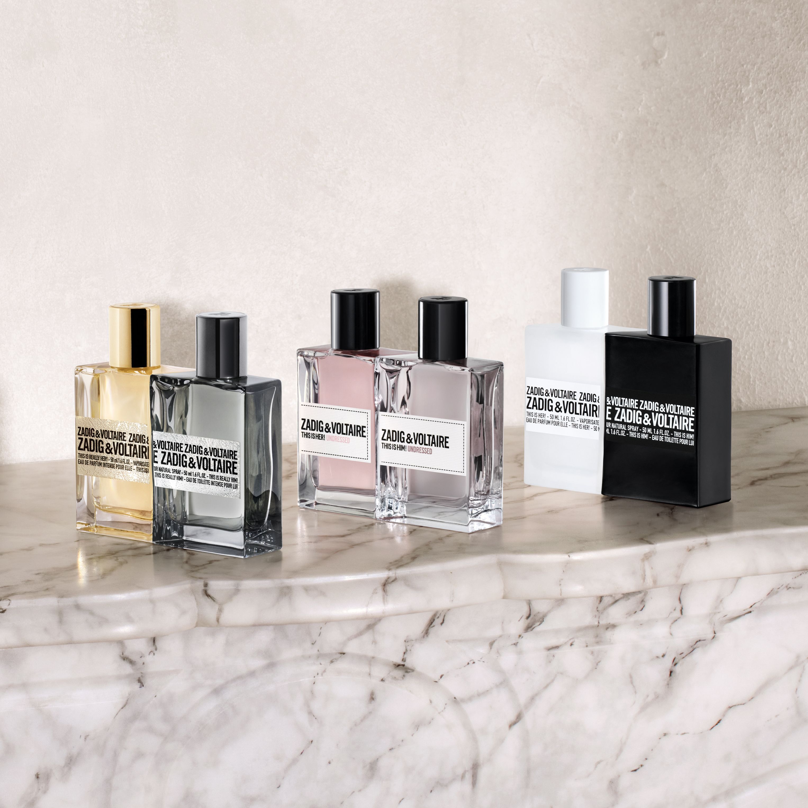 To je ona! Eau de Parfum Perfumes de Mujer