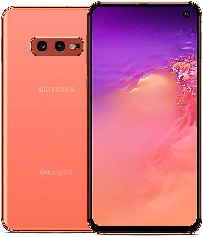 Samsung Galaxy S10e, 128 GB, Prism Black