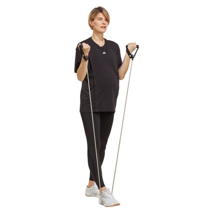 Camiseta de lactancia - ADIDAS - TR-ES Mat T - AEROREADY - Manga corta - Mujer