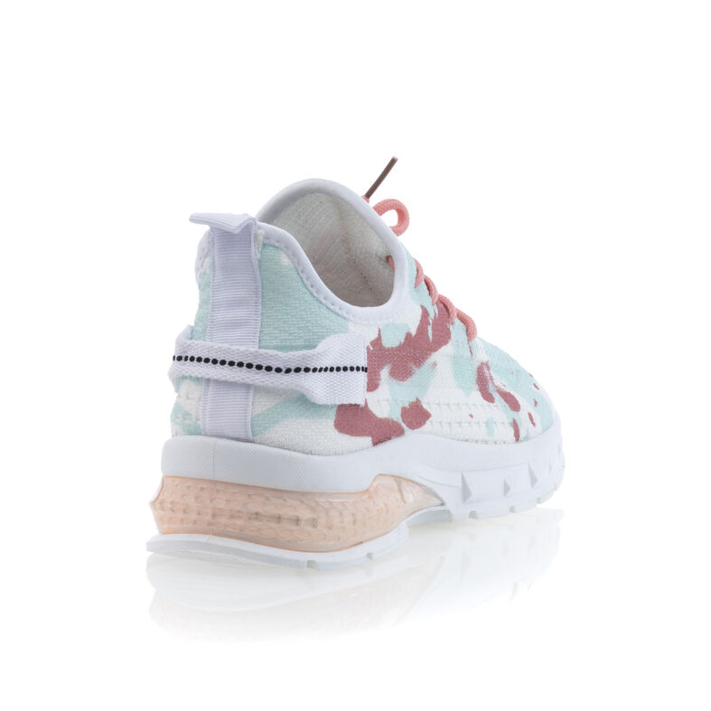Zapatillas deportivas Femme Rose