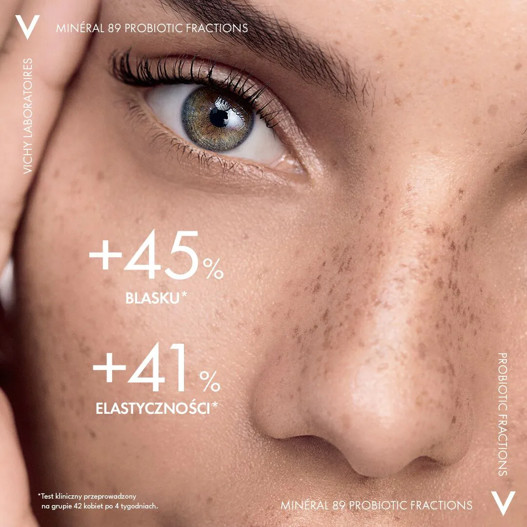 Vichy Mineral 89 Probiotic Fractions Serum do twarzy