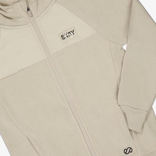 Sudadera Silver