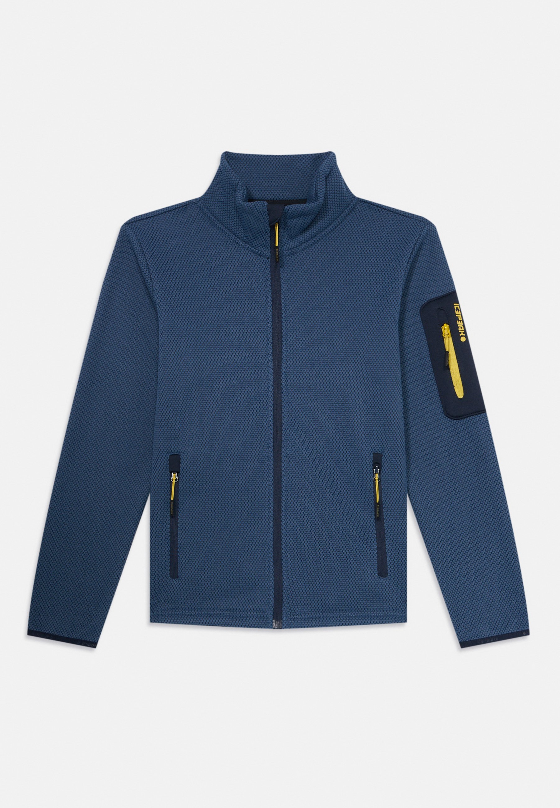 Veste d'extérieur unisexe Icepeak KEVELAER - turquoise