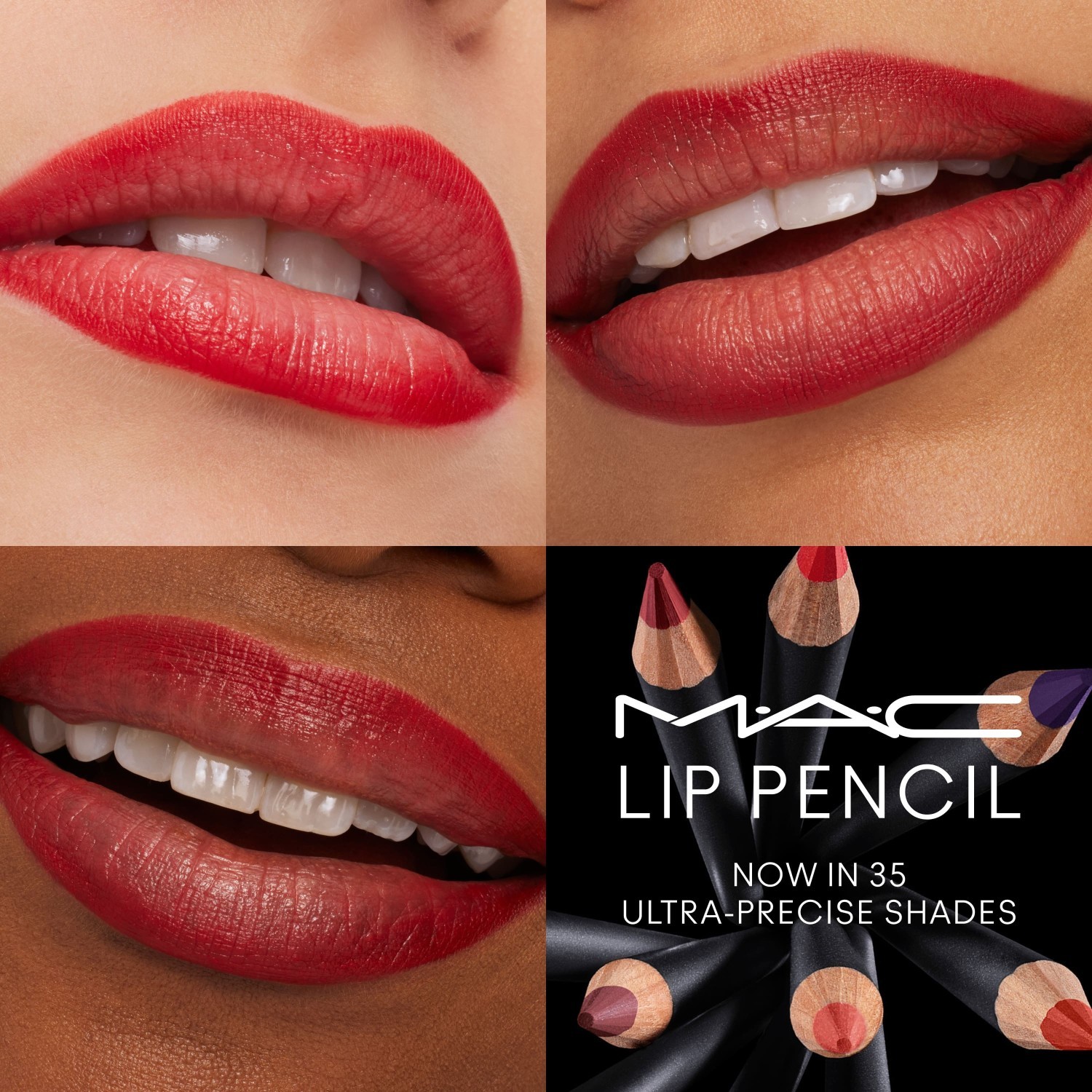 MAC Lipliner Lippenstift - 1,45 g