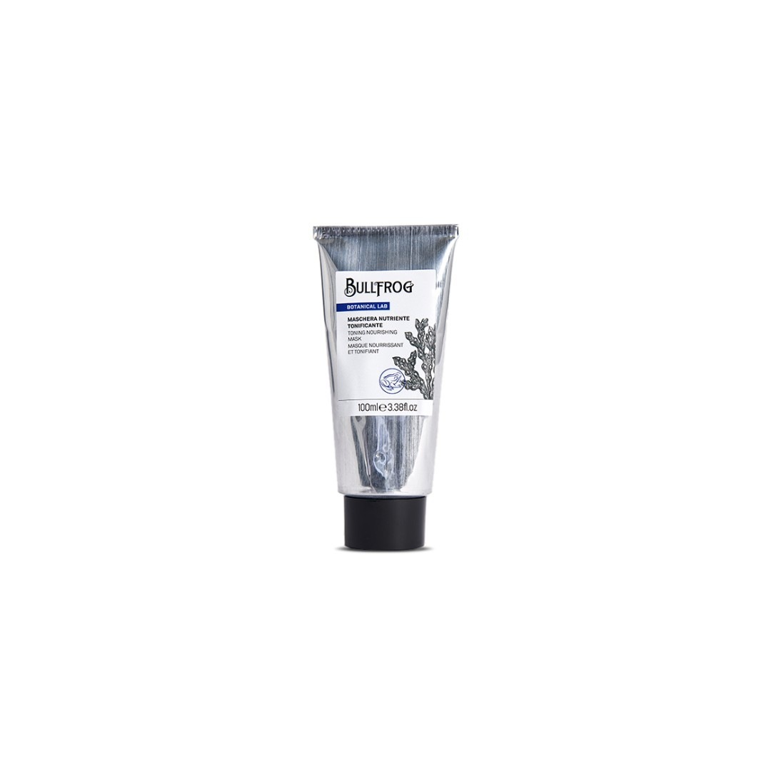 Bullfrog Gesichtsbehandlung – Straffende und nährende Maske – 100 ml