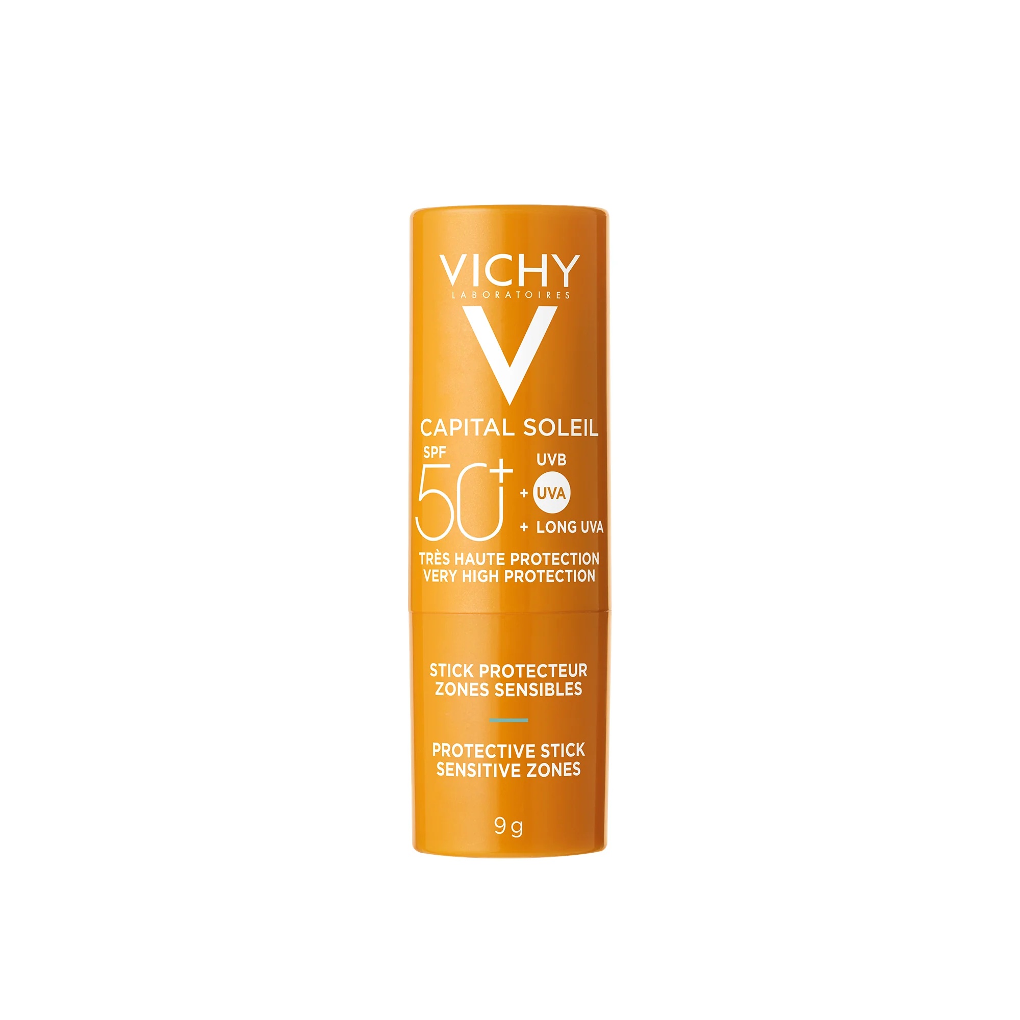 VICHY Vichy Ideal Soleil stick SPF 50+ 9g voor gevoelige zones