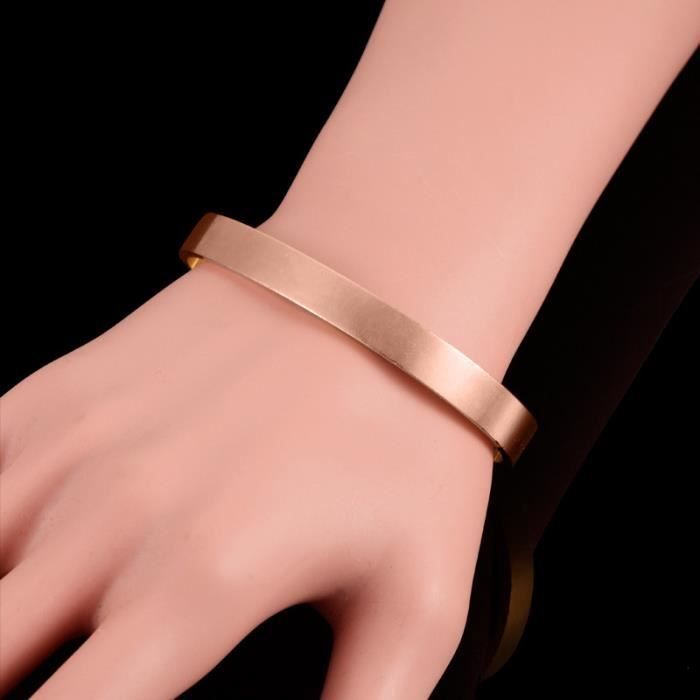 Armband – Kupfer – Unisex – Magnetisch – Verstellbar – Schmerzlinderung