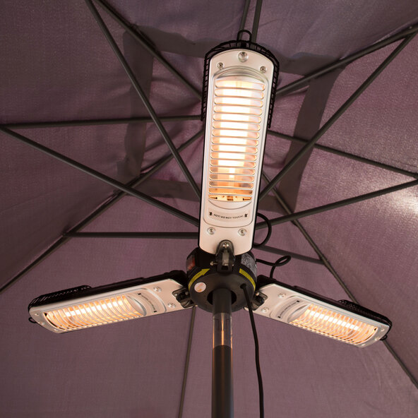 Θερμαντήρας ομπρέλας Parasol 2000