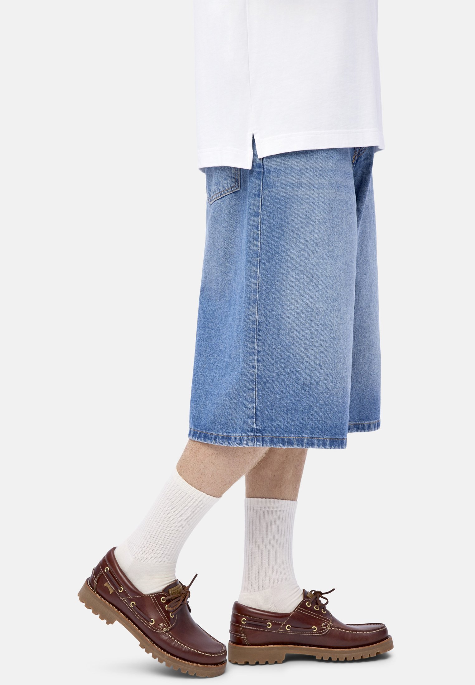 Camper NAUTICO - Bootschoenen - bruin