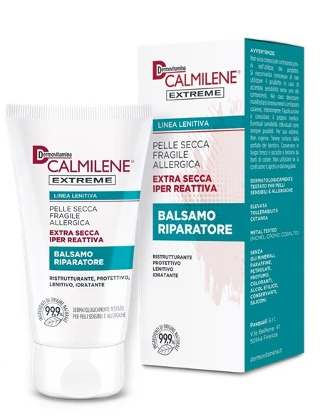 DERMOVITAMINA Dermovitamina Calmilene Extreme balzam 40 ml Osjetljiva i reaktivna koža