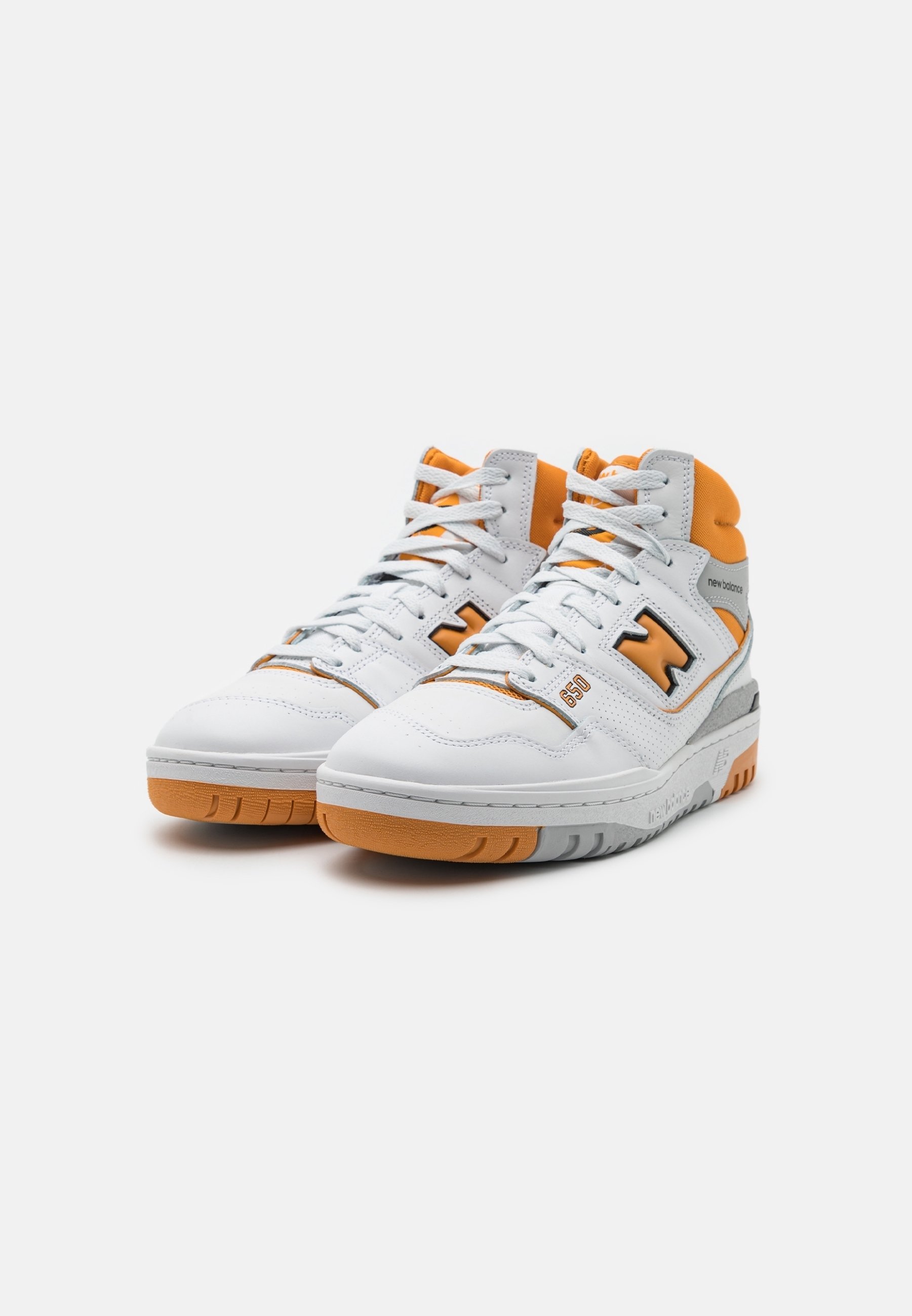 Scarpe da ginnastica alte New Balance - bianche