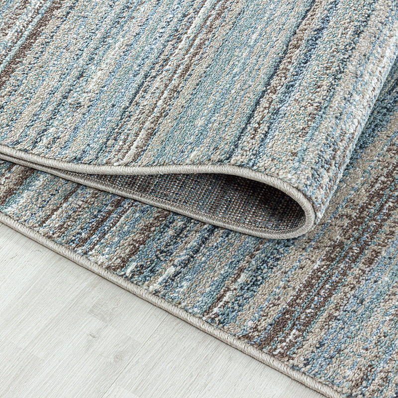 Hjem Gulvløber Granada L150 x B80 cm, blå