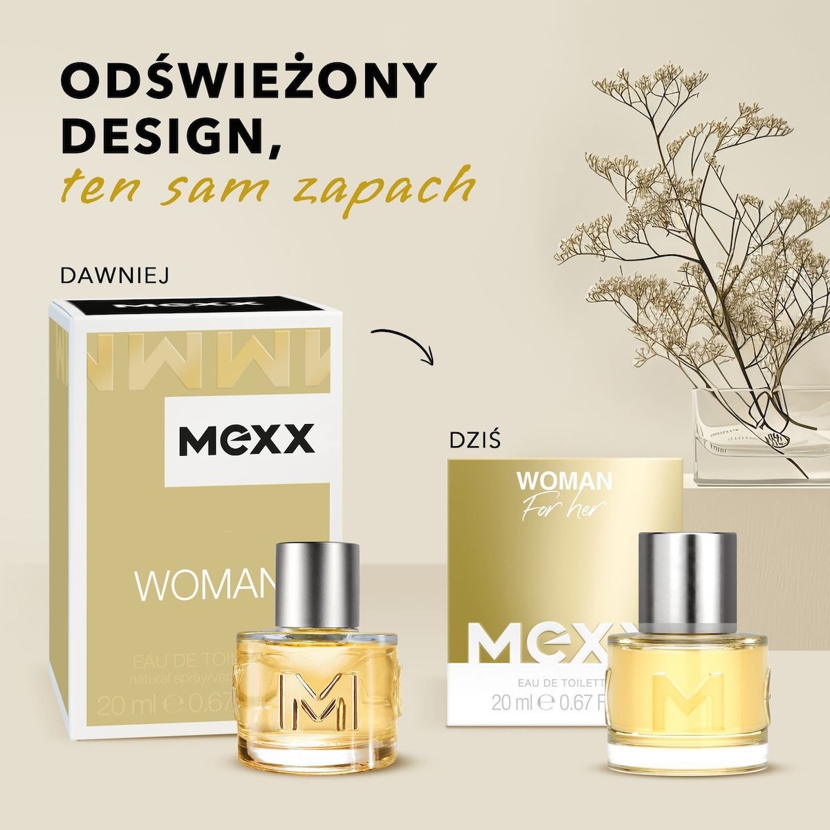 Mexx nő neki