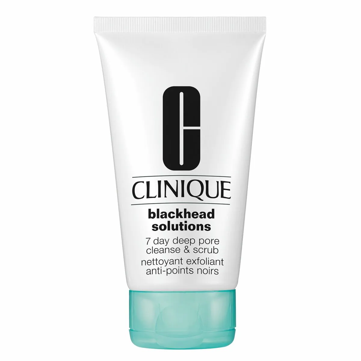 Clinique Blackhead Solutions 7 Day Deep Pore Cleanse & Scrub Żel oczyszczający