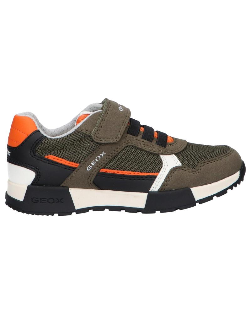  Geox J046na 0au14 J Alfier Sports Shoes