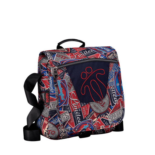  Bandolera Escolar Cuaderno