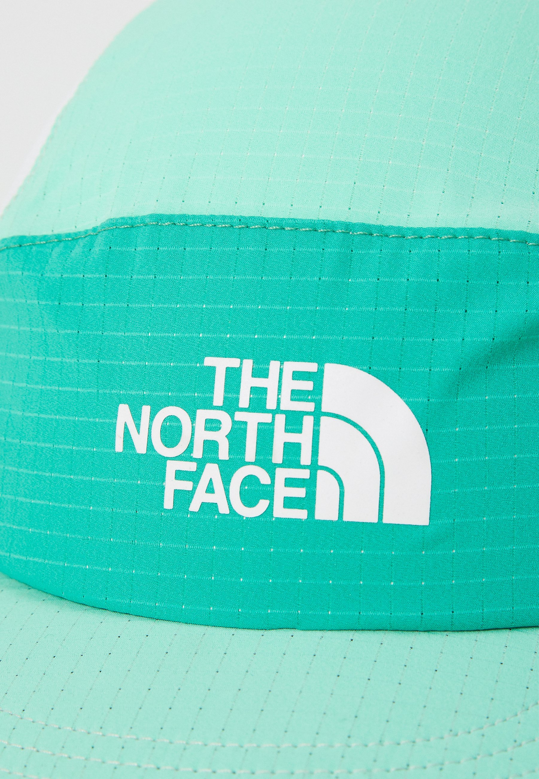 The North Face SUMMER RUN HAT UNISEX - Pet - groen/lenteknop