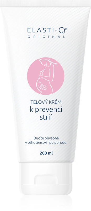 Elasti-Q Original kūno kremas