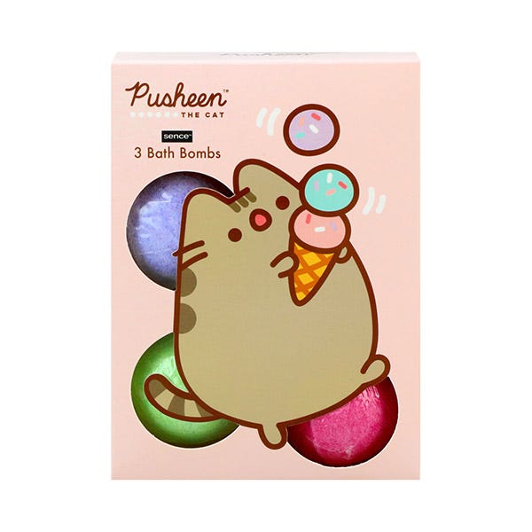 Pusheen Pisica | 3 Unități