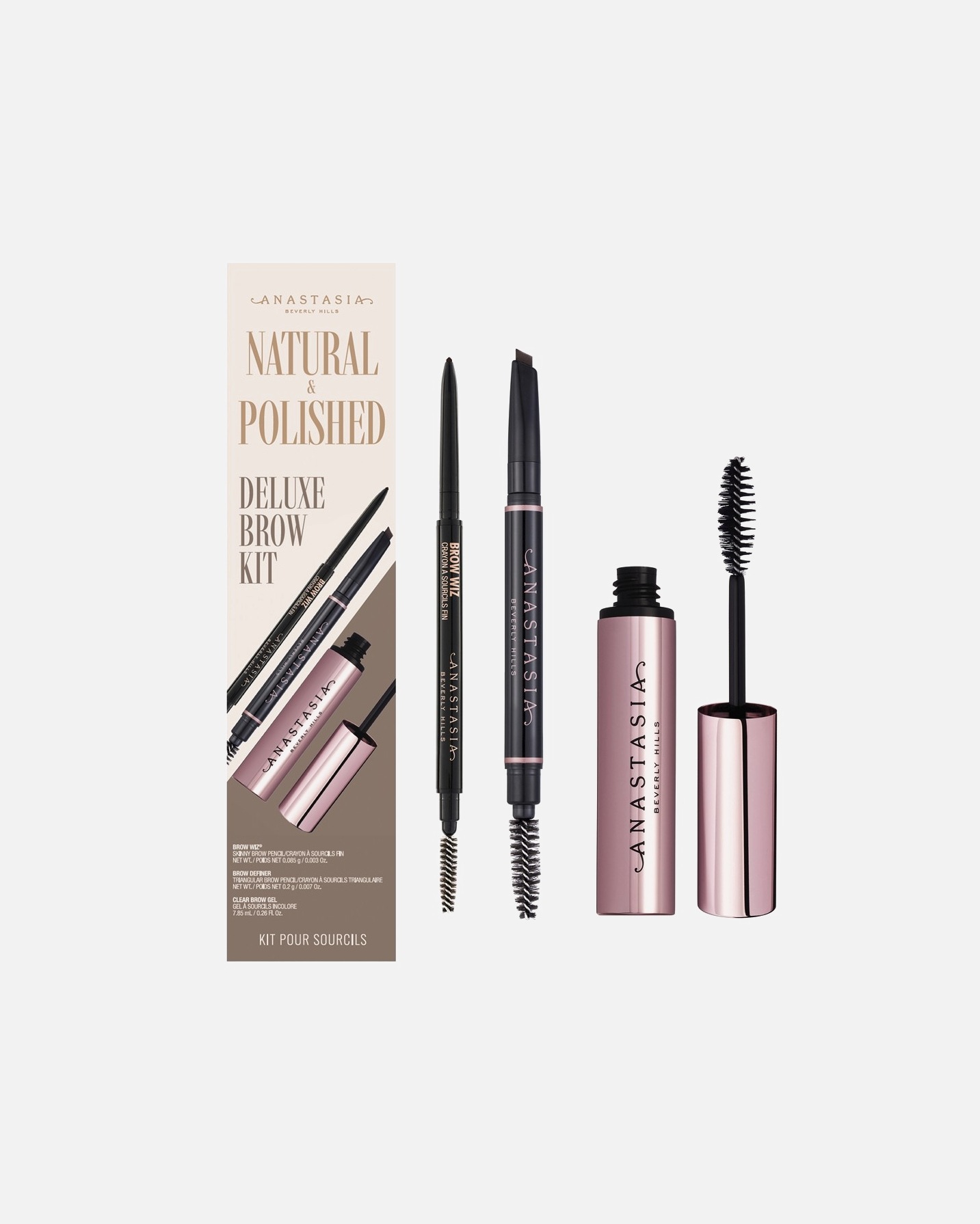 Anastasia Beverly Hills lūpų blizgis „Lip Velvet“ – 1 vnt.