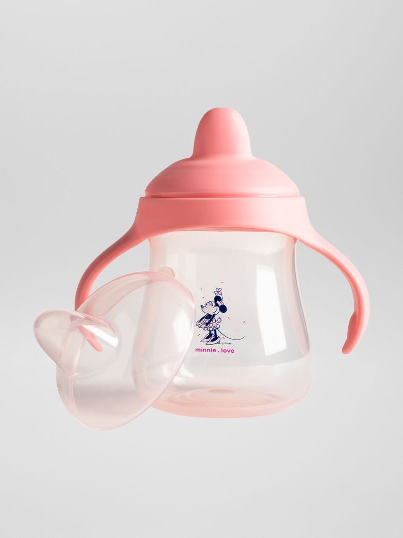 Caneca 'Minnie' com Alça - ROSA