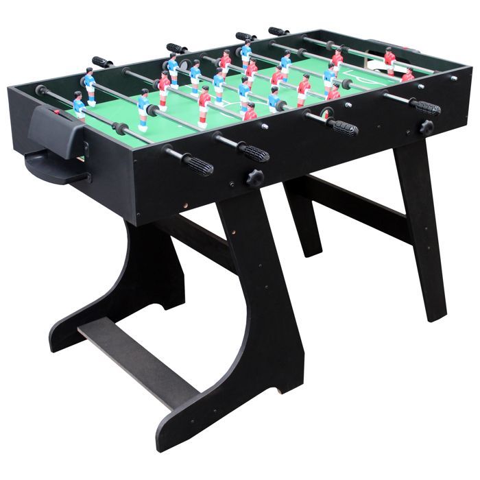 Foldable Foosball Table