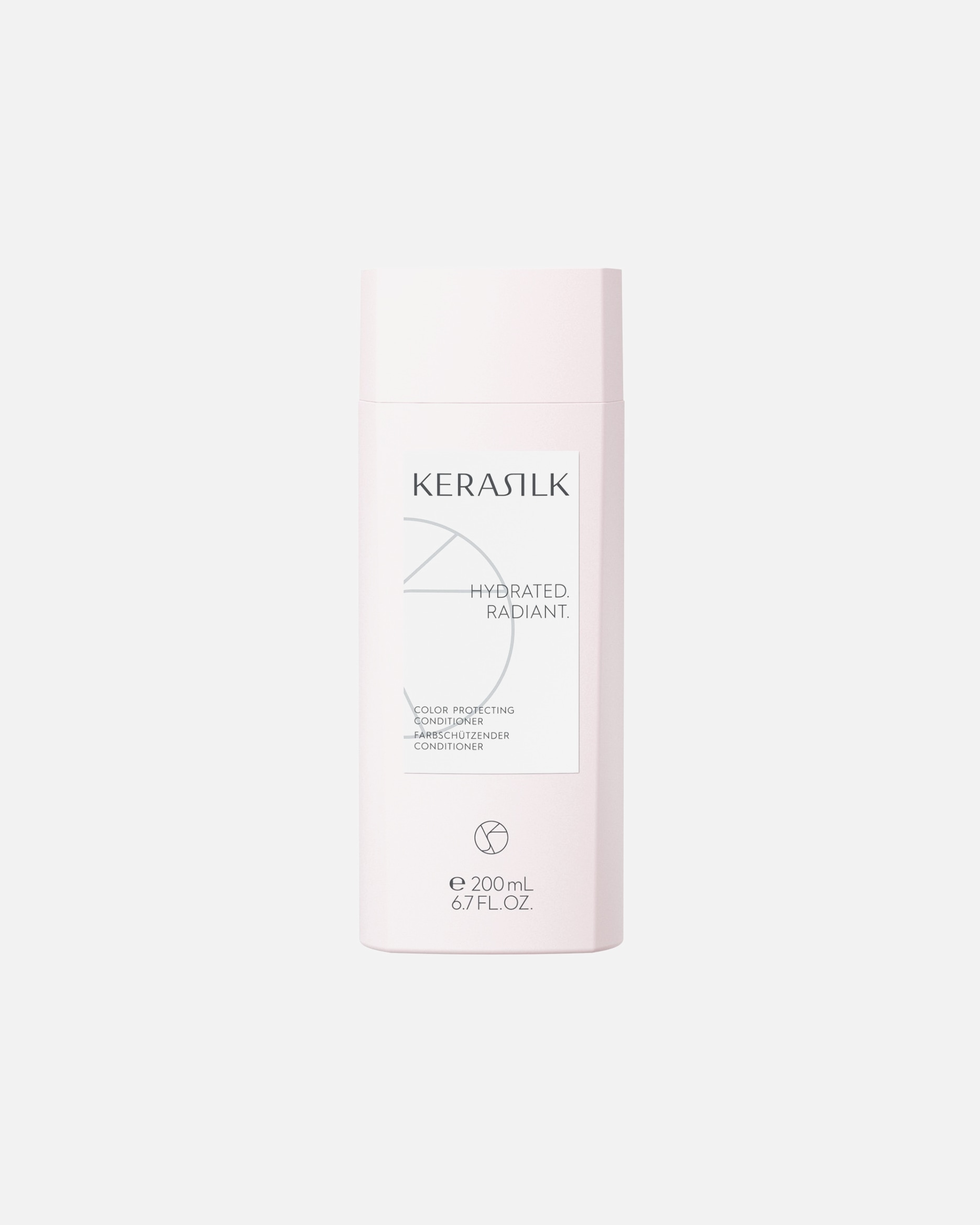 Après-shampoing protecteur de couleur KERASILK - 75 ml