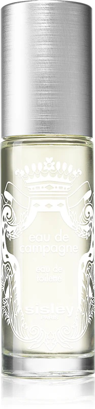 Sisley Eau de Campagne unisex tualetinis vanduo