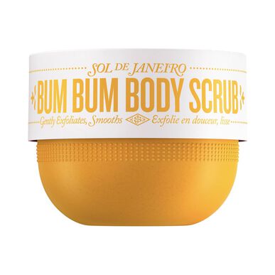 Sol de Janeiro Bum Bum Body Scrub Złuszczający krem do ciała 220 ml 220 ml