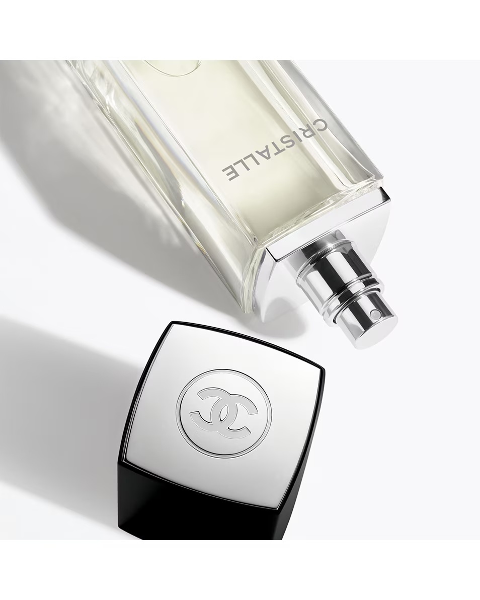 CHANEL CRISTALLE EAU DE TOILETTE SPRAY
