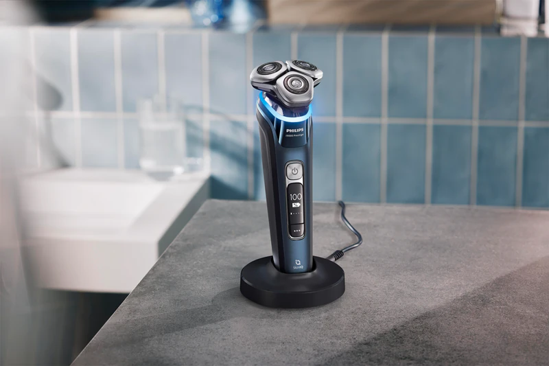 Philips Series i9000 Prestige XP9201/30 Herren-Elektrorasierer