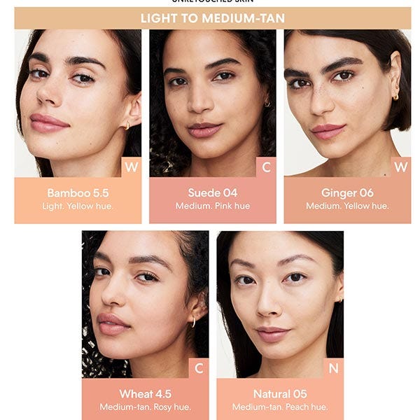 Complexion Rescue Natural Matte Spf