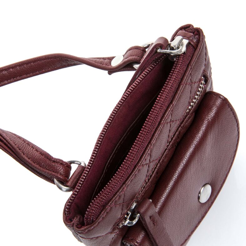 Bolsas vermelhas femininas