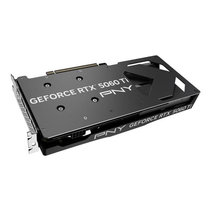 PNY - Scheda grafica - GeForce RTX™ 5060 Ti - 8GB - Overclocked Dual Fan DLSS 4
