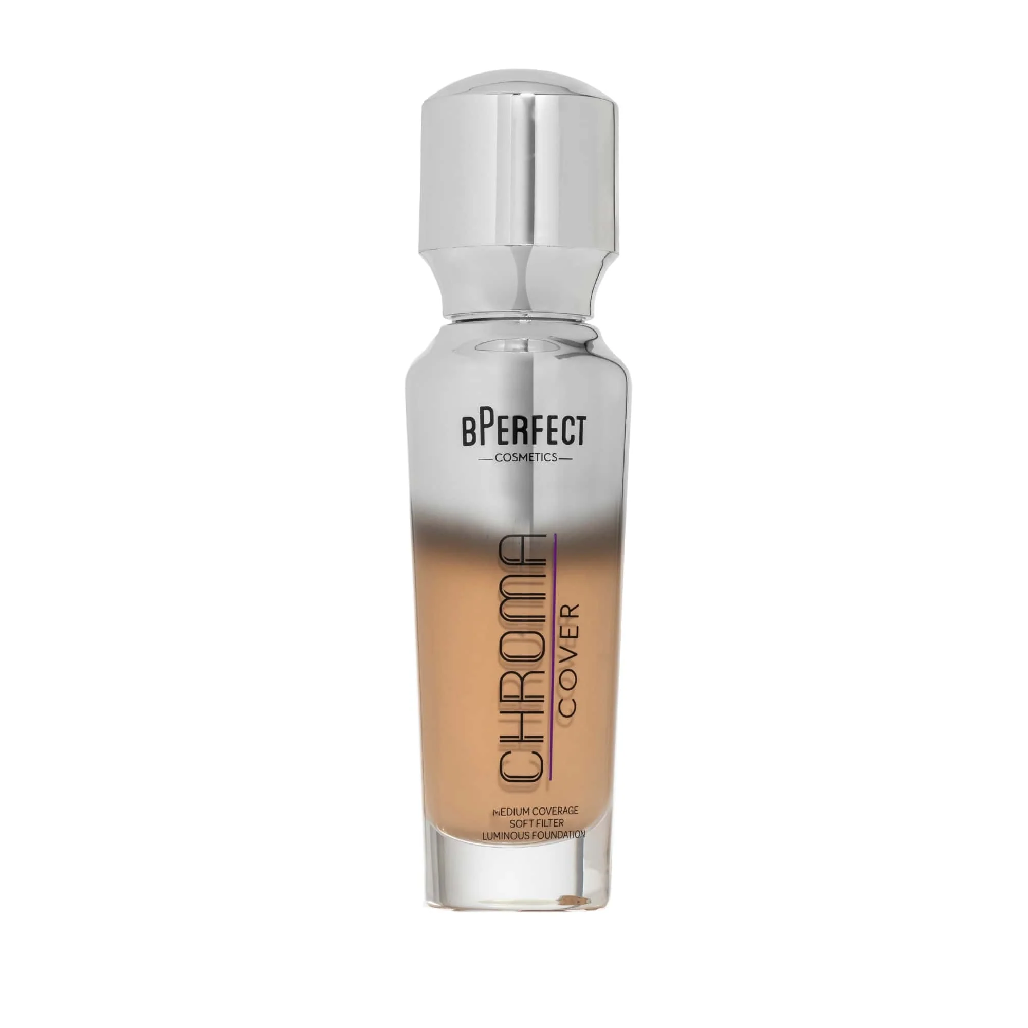 Viso  Chroma Cover Foundation Luminous - Fondotinta liquido