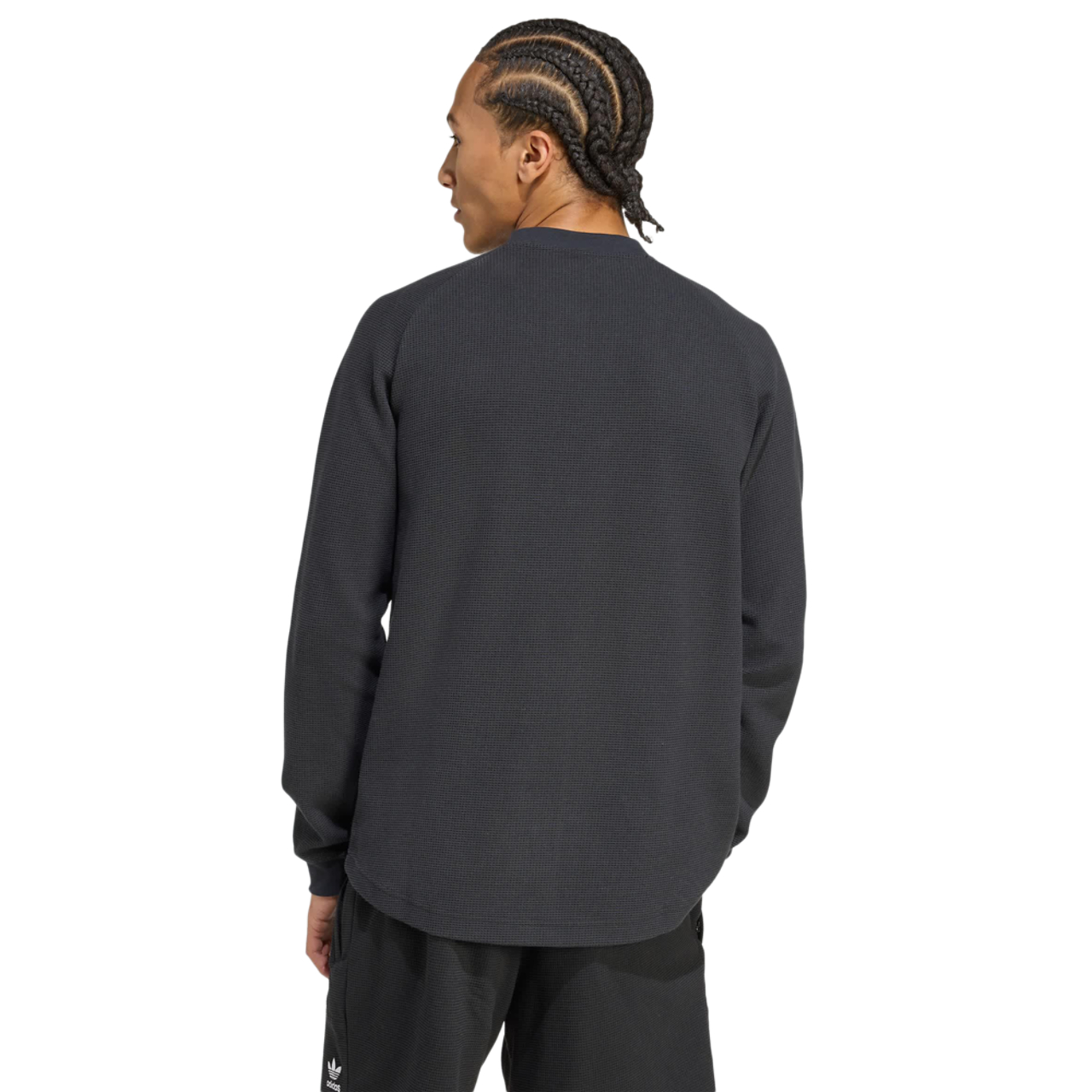 adidas Trefoil Essentials pitkähihainen paita