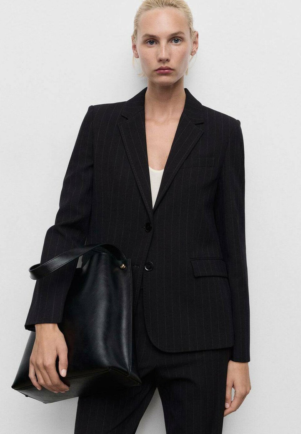 Mango Blazer – Königsblau