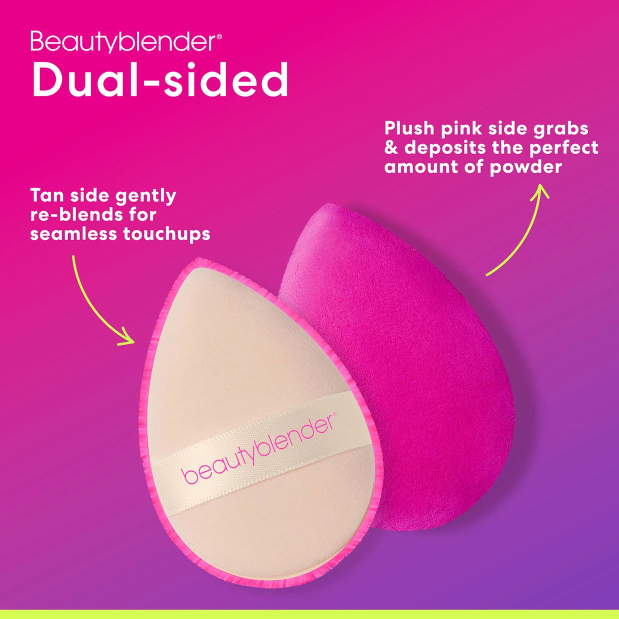 Power Puff - beautyblender