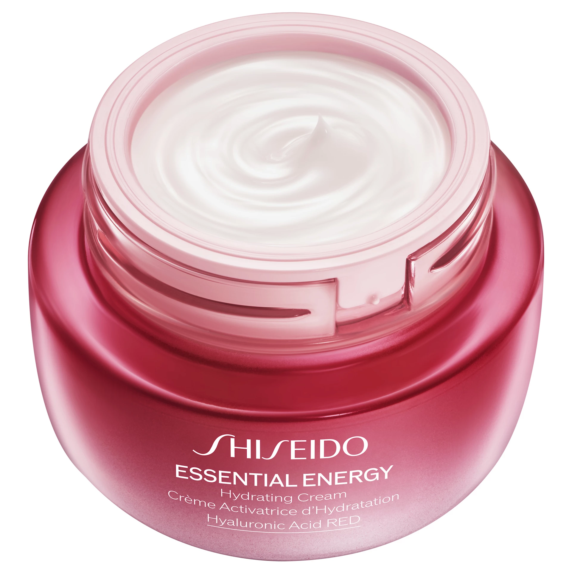 Essential Energy hidratáló krém 50 ml - Shiseido
