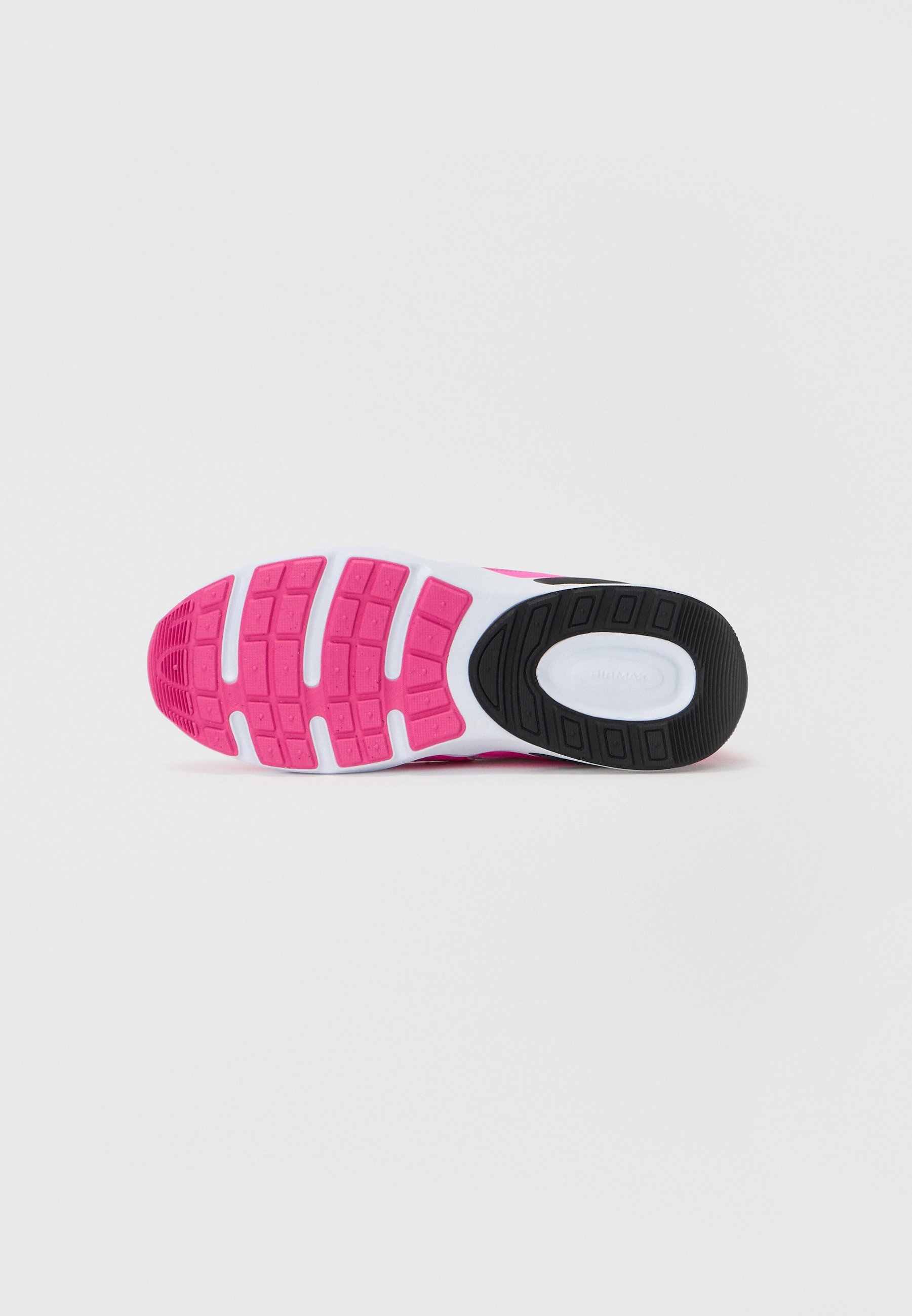 Nike Sportswear AIR MAX NOVA UNISEX - Joggesko - white/black-laser fuchsia