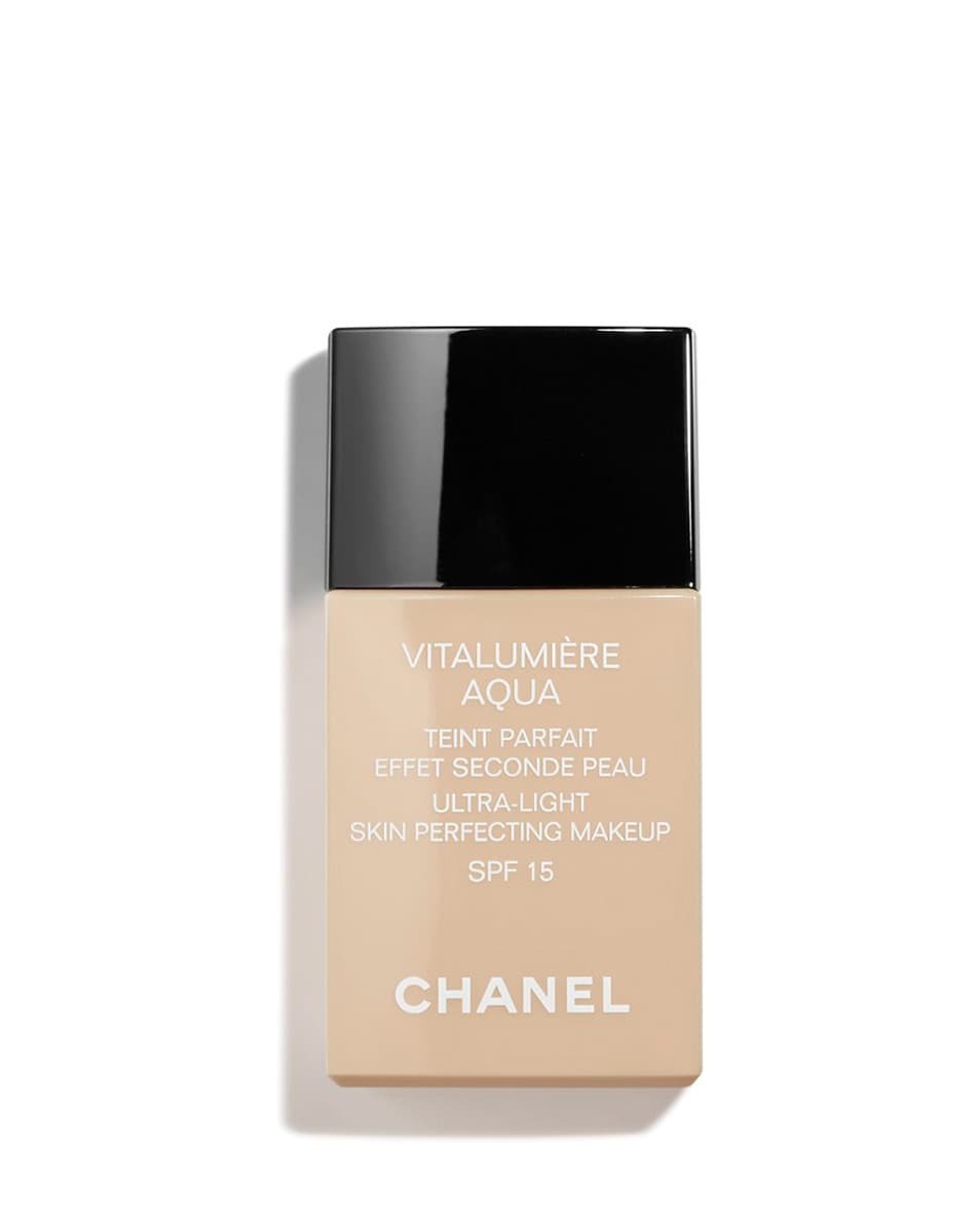 CHANEL VITALUMIÈRE AQUA PERFECT COMPLEXION ΜΕ ΔΕΥΤΕΡΗ ΕΠΙΔΕΡΜΙΔΑ SPF 15